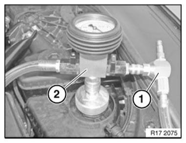 Coolant, Checking Cooling System